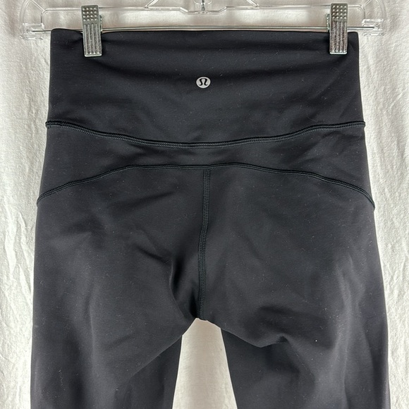 lululemon athletica Pants - Lululemon In Movement Tight in Black